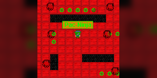 Cover image for Pac-Ninja