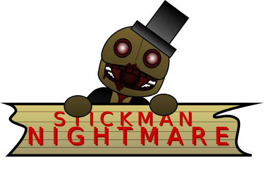 Stickman Nightmare (Scratch3 Horror)