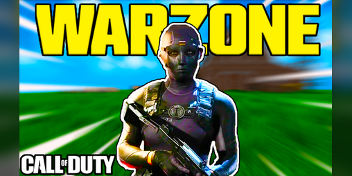 Cover image for Call of Duty Warzone Multiplayer