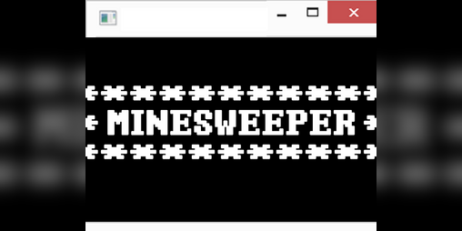 Cover image for Minesweeper Console