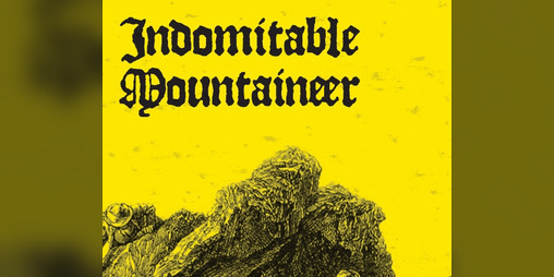 Cover image for Indomitable Mountaineer