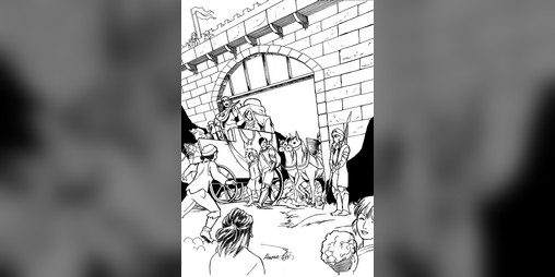 Cover image for Barrow Keep Rules Beta