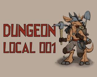 Dungeon Local 001  