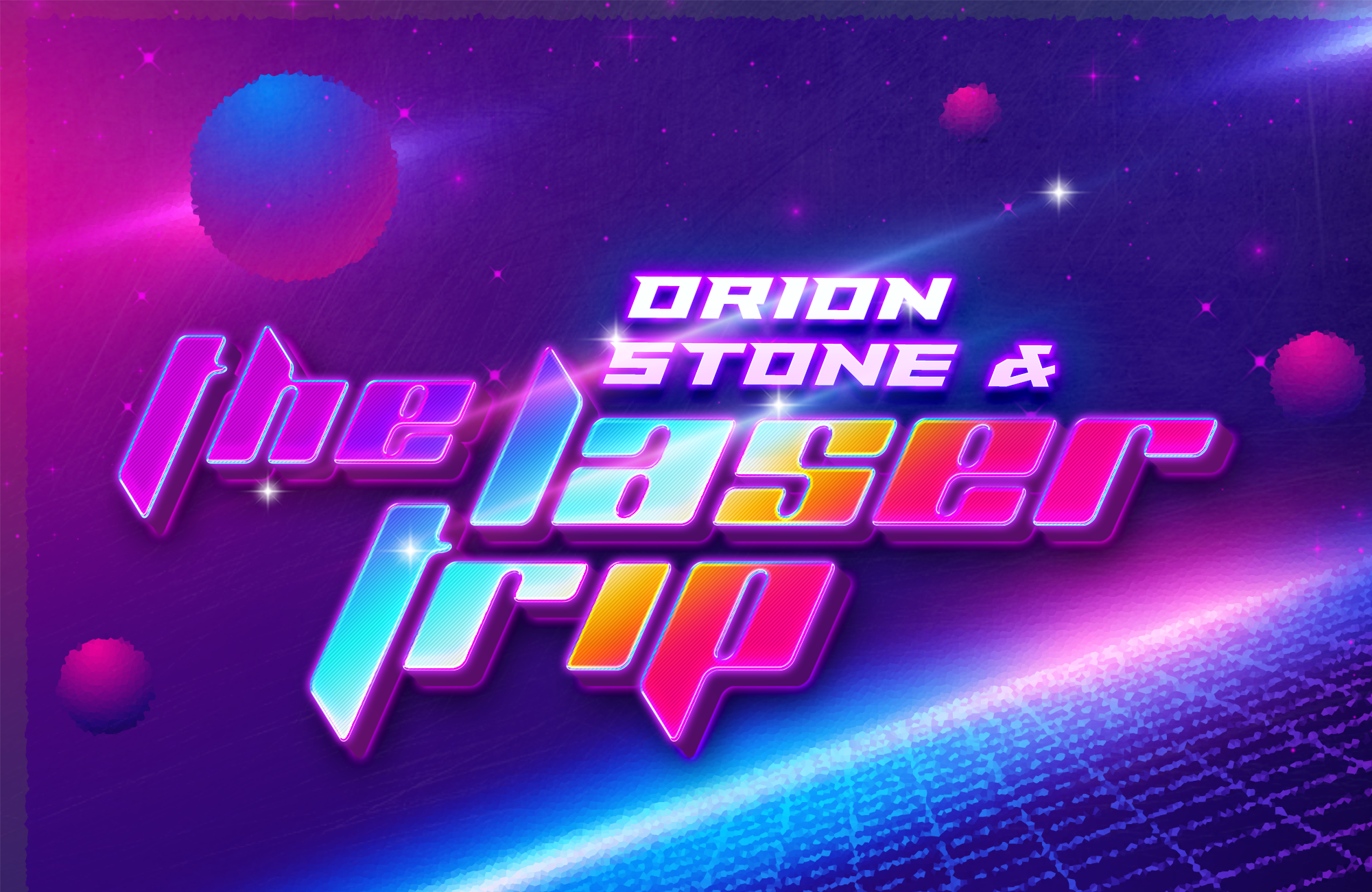 The Laser Trip