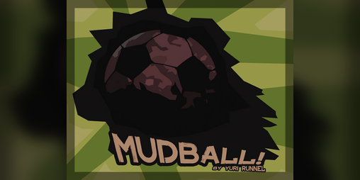 Cover image for Mudball!
