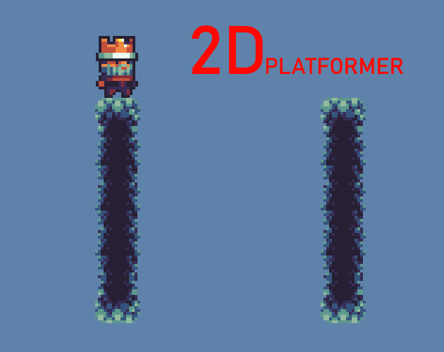 Platformer v2.0 Release - 2D Platformer v2.0.6 by ExclusiveKnight