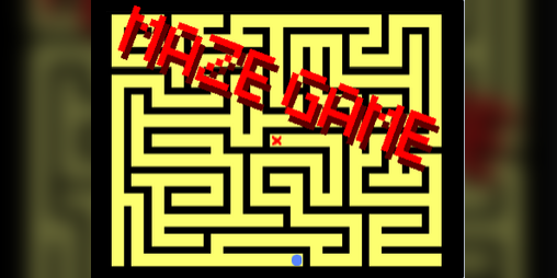 Cover image for Maze Game