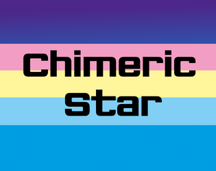 Chimeric Star   - Kirby inspired TTRPG, Illuminated by LUMEN 