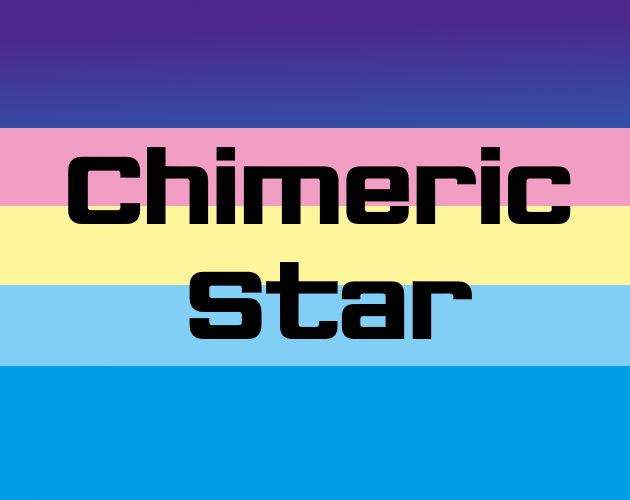 Cover image for Chimeric Star