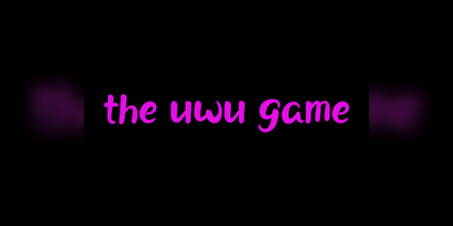 Cover image for The UWU Game