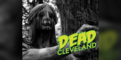 Cover image for Dead Cleveland