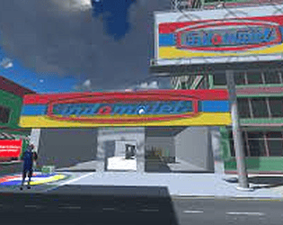 Indomalet Simulator