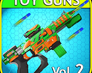 Toy Guns - Gun Simulator VOL.2