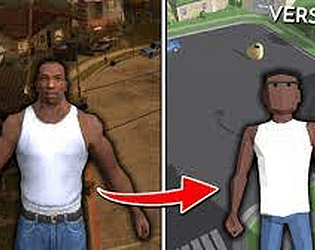 Gta San Andyreas