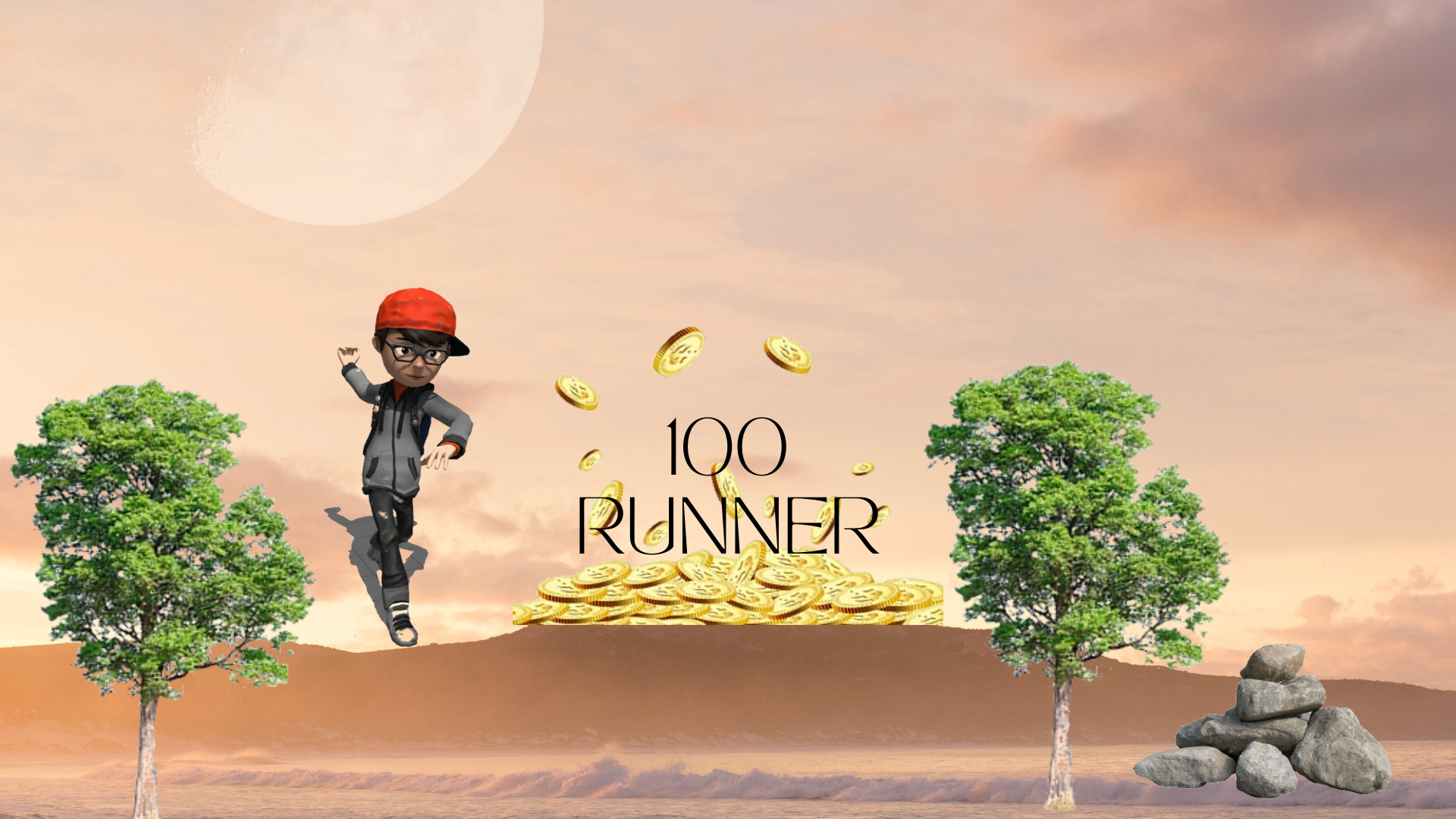 100 Runners