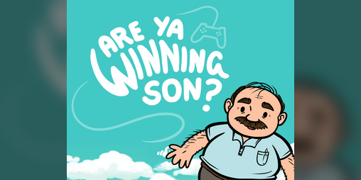 Cover image for Are Ya Winning Son?