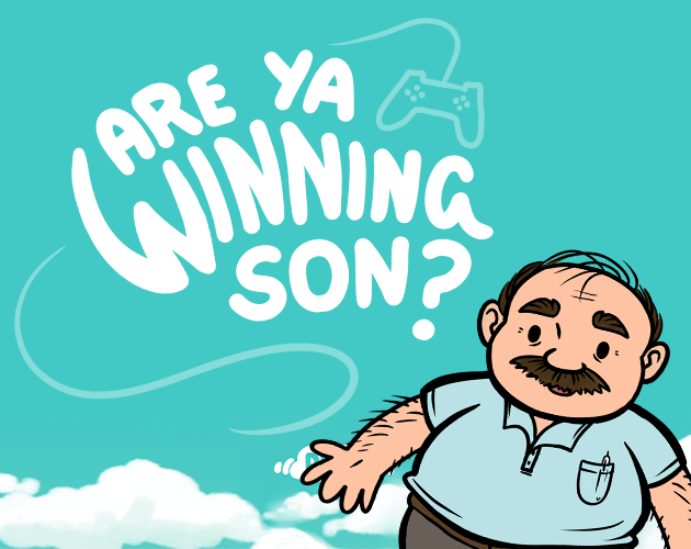 Cover image for Are Ya Winning Son?