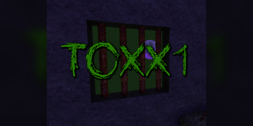Cover image for TOXX1