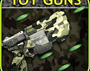 Toy Guns Military Sim