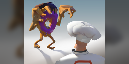 Cover image for Meet Your Baker