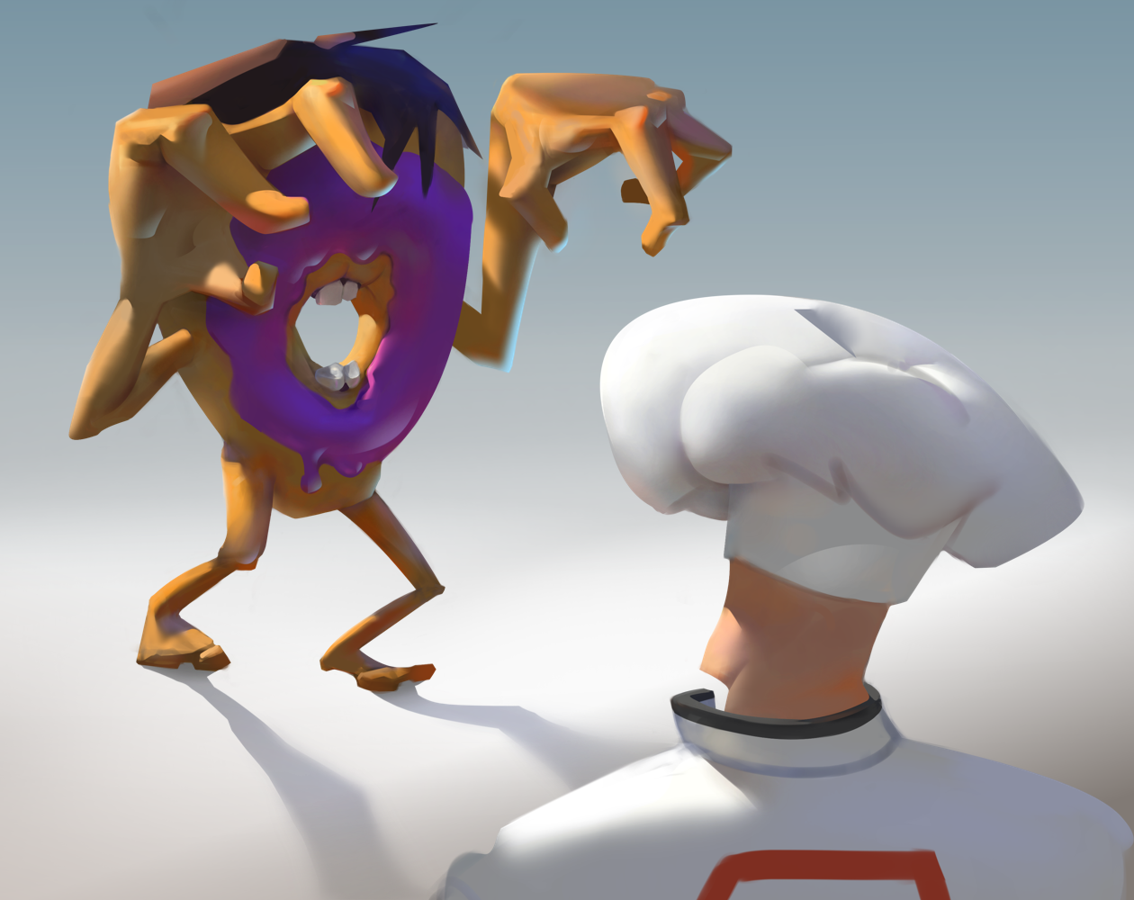 Cover image for Meet Your Baker