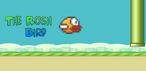 The Rush Bird 1: Flappy - PC Version