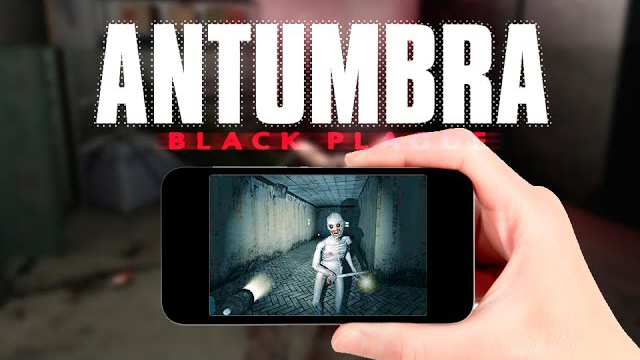 Antumbra: Penumbra for Android cover