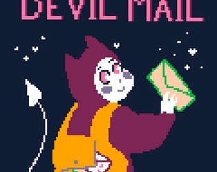 Devil Mail!
