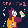 Cover image for Devil Mail!