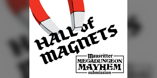 Cover image for Hall of Magnets