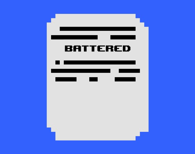 Battered