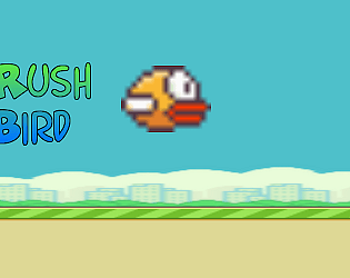 The Rush Bird 1: Flappy - PC Version