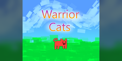 Cover image for Warrior Cats