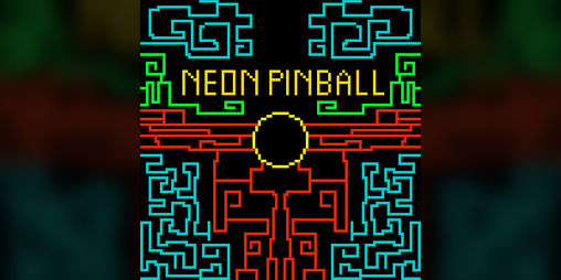 Cover image for Neon Pinball