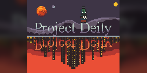 Cover image for Project Deity