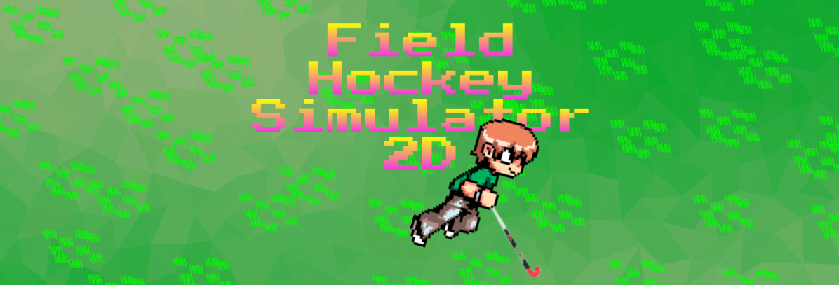Field Hockey Simulator 2D