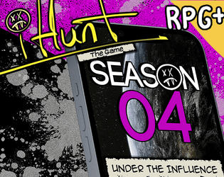 #iHunt: Under the Influence (Season Four Compilation)   - Six amazing #iHunt zines about our biggest influences. 