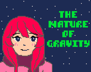 Cover image for The Nature of Gravity