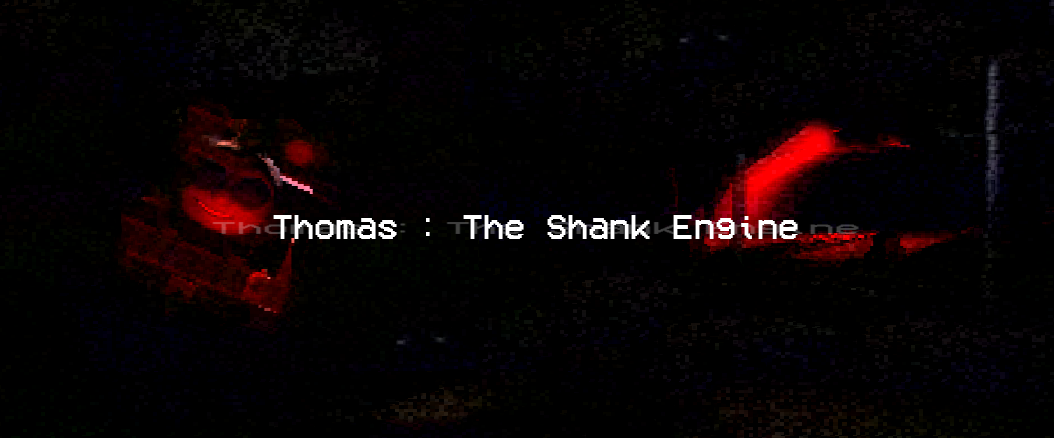 Thomas: The Shank Engnie