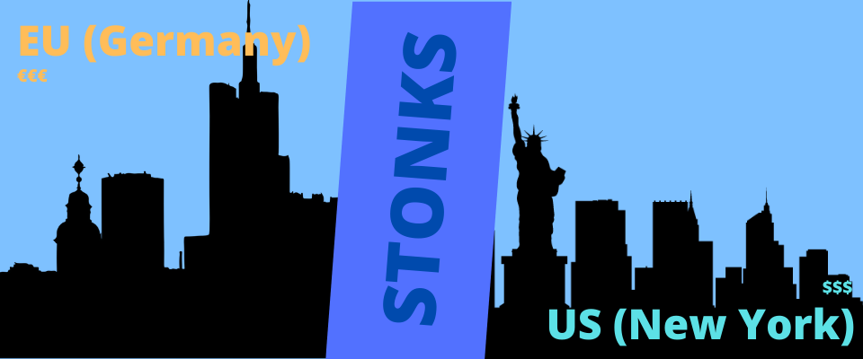STONKS - EU + US edition