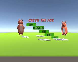 Catch the Fox