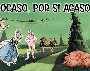 Ocaso, por si acaso