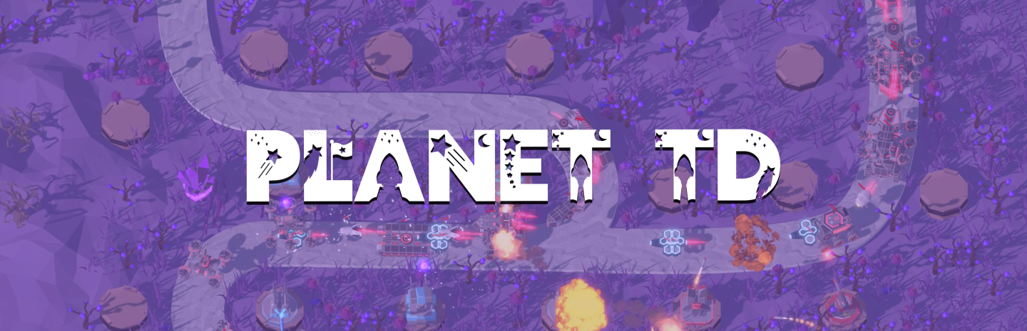 Planet TD