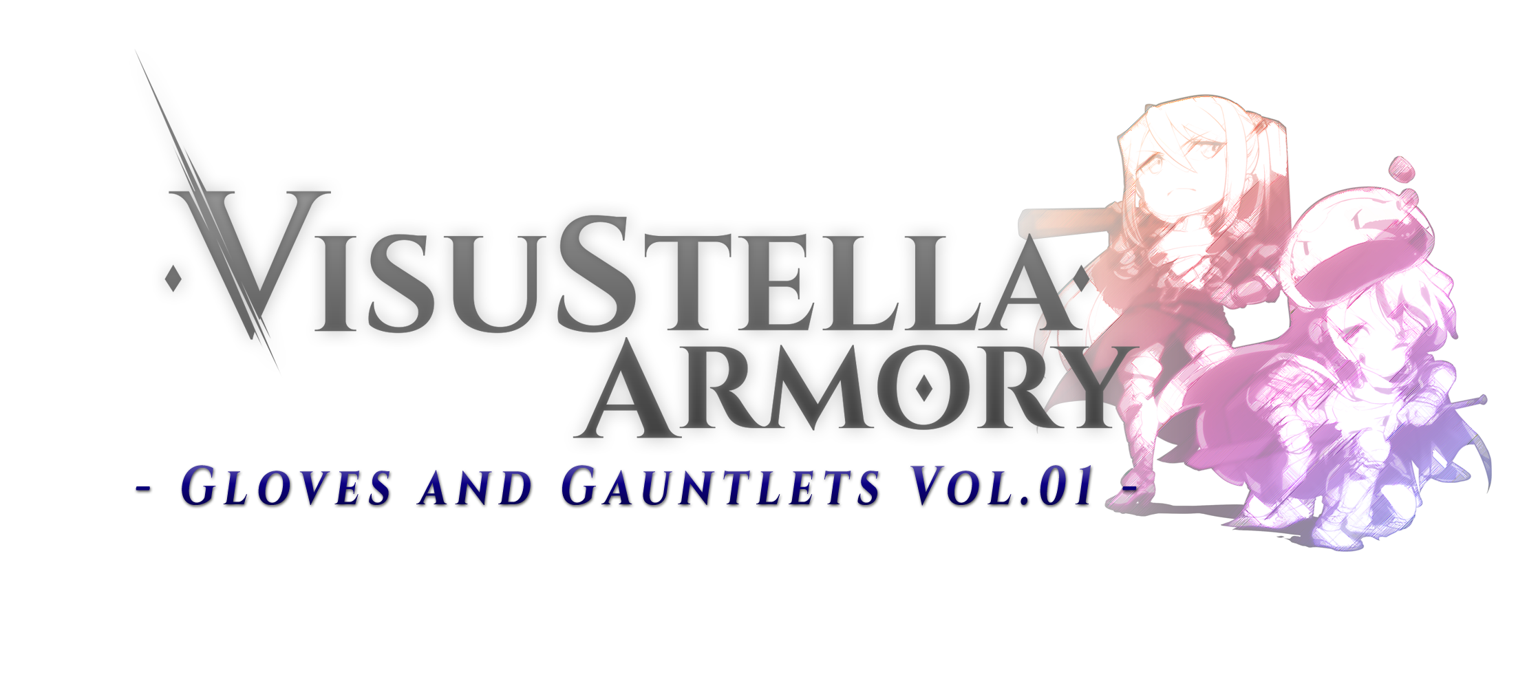 VisuStella Armory: Gloves and Gauntlets Vol.01