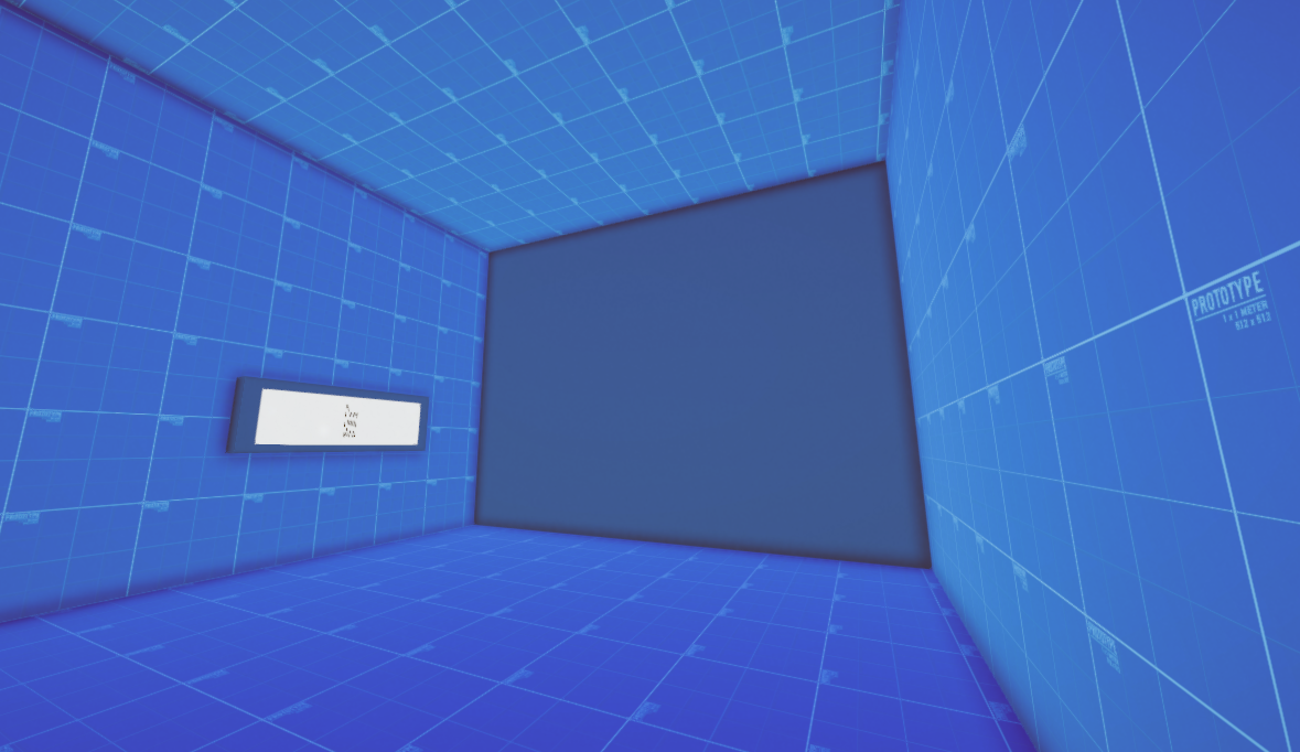 Interaction mode test