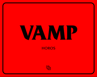 Vamp   - Um RPG simples por Horos. 