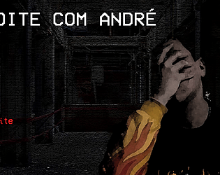 1 noite com andre cover art