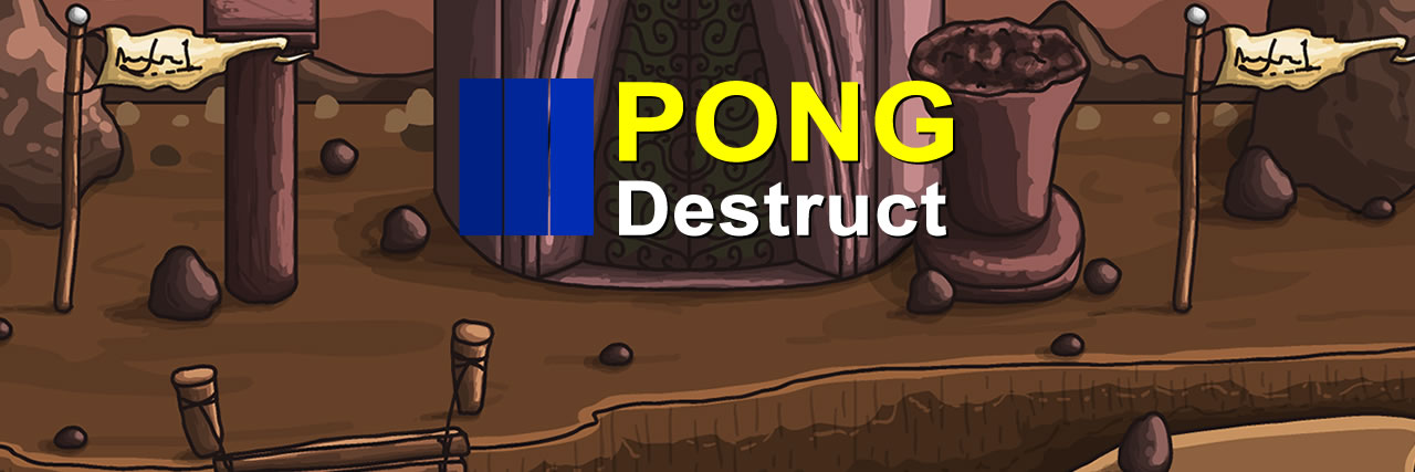 Pong Destruct (Release 18/03/2022)