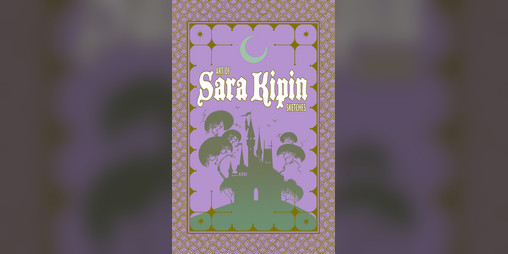 Cover image for Art of Sara Kipin-Sketches