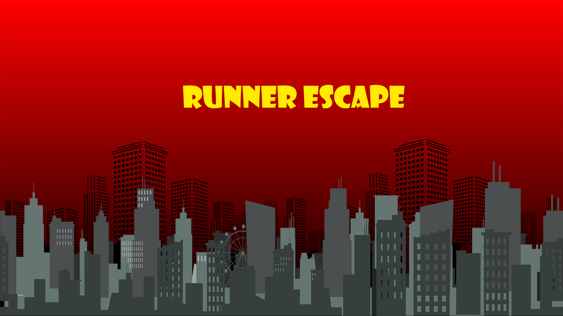Runner Escape
